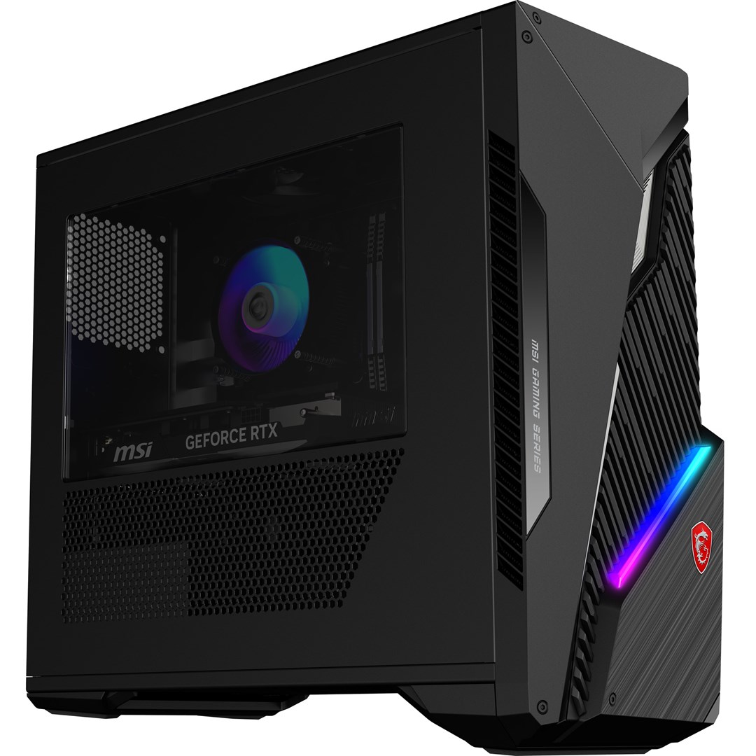 Kompjuter MSI MAG Infinite S3 14NUE7, i7-14700F, 16GB RAM, 1TB SSD, RTX 4070 Super, i zi