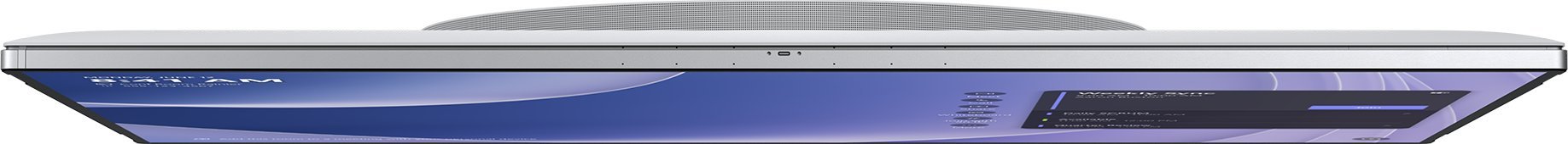 Ekran interaktiv Microsoft Surface Hub 3S, 50", 4K, i bardhë