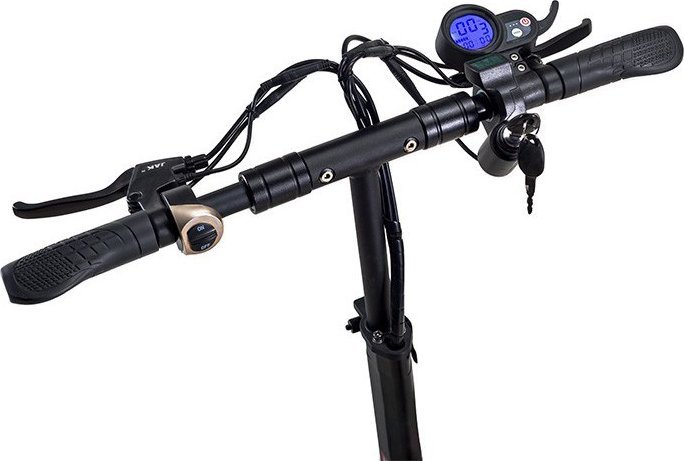 Trotinet elektrik Beaster Scooter BS15 Pro, 1200W, bateri 48V, i zi