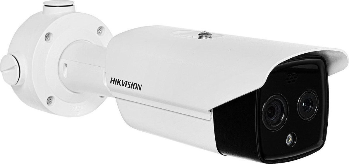Kamerë IP Hikvision DS-2TD2628-3/QA, bi-spektrale, lente 3.6mm, e bardhë