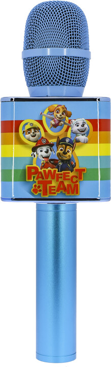Mikrofon OTL Technologies PAW Patrol, i kaltër