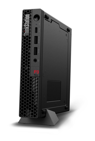Kompjuter punë Lenovo ThinkStation P3 Tiny, Intel Core i7, 16GB RAM, 512GB SSD, NVIDIA T400