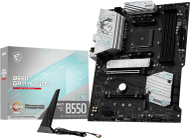 Pllakë amë MSI B550 Gaming WiFi, Socket AM4, DDR4 128GB, e zezë