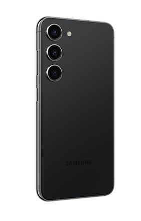 Celular Samsung Galaxy S23 Enterprise, 256GB, e zezë