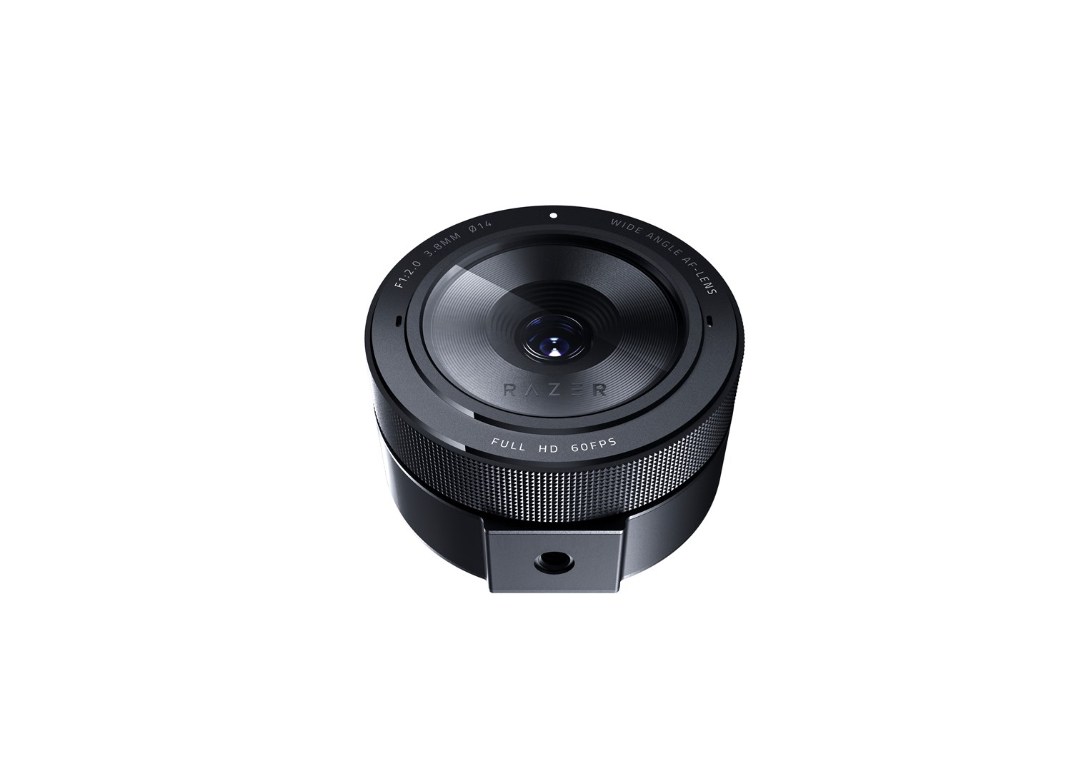 Webcam Razer Kiyo Pro/X, Full HD, USB, e zezë
