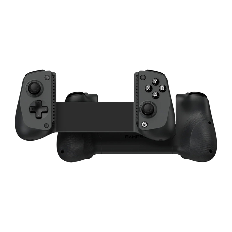 Kontrollues lojërash GameSir X5S, wireless, tri-modesh, i zi