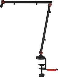 Stativ mikrofoni Genesis NGM-2156, boom për tavolinë, i zi