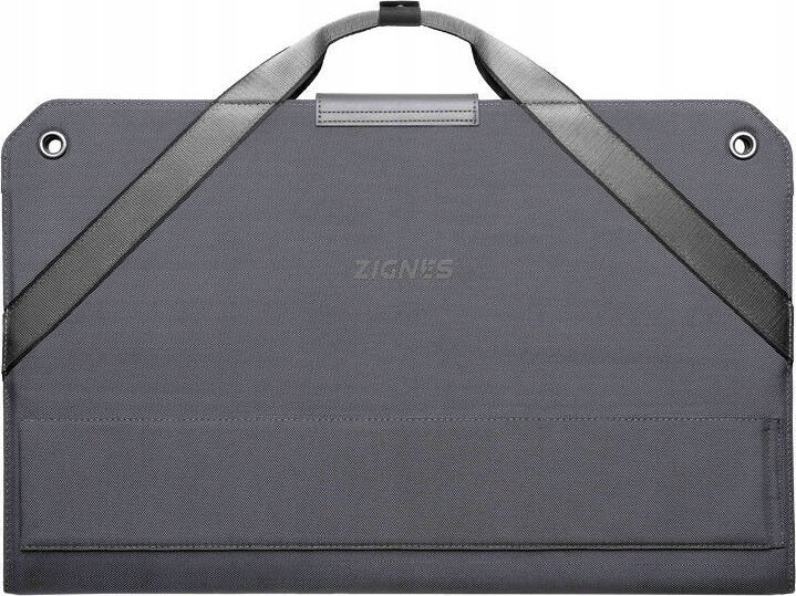 Panel diellor DJI Zignes 120W, palosës, i zi