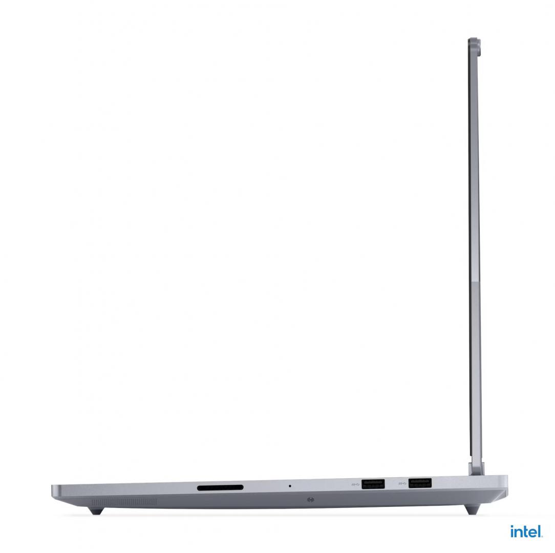 Laptop Lenovo ThinkBook 16p Gen 6, 16", biznes dhe kreativ, gri