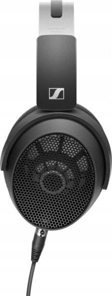 Kufje Sennheiser HD490 PRO, open back, profesionale studio, të zeza