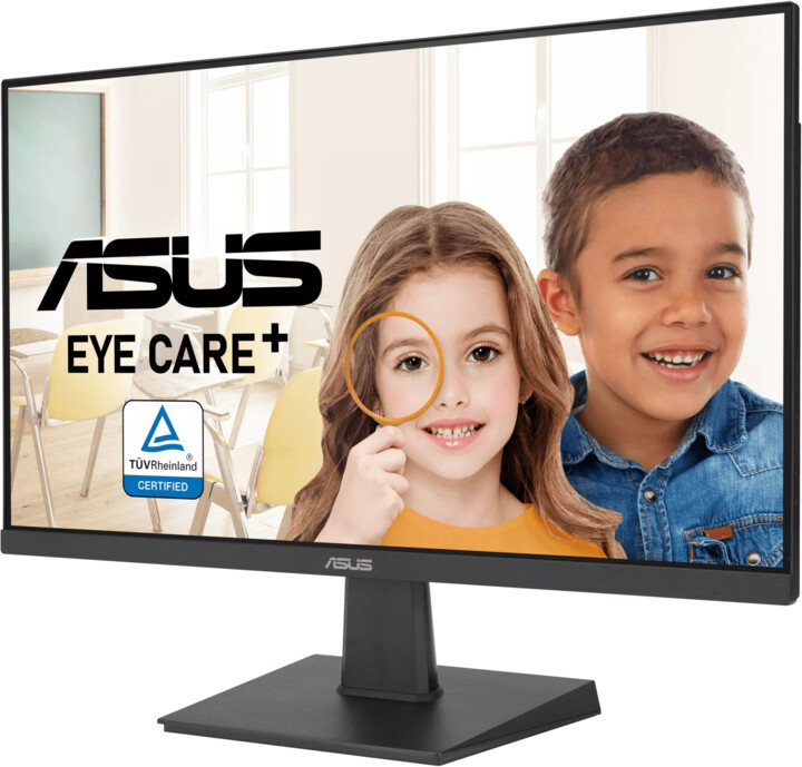 Monitor ASUS VA27EHF - LED, 27", Full HD, i zi