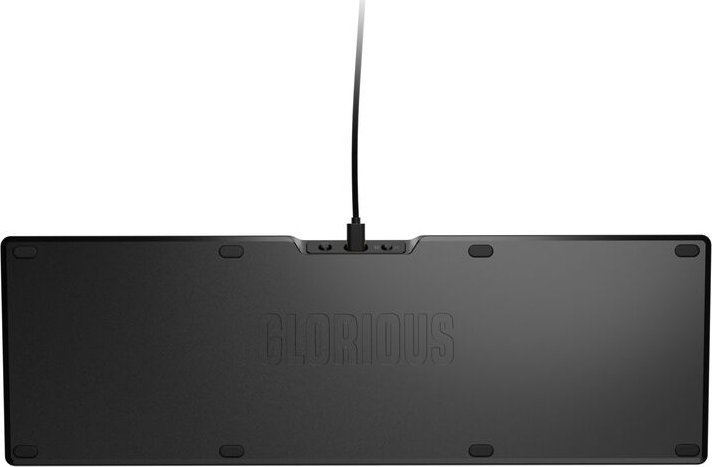 Tastierë Glorious GMMK 3 Pro Barebones, 100%, ISO, e zezë