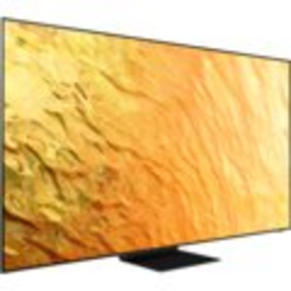 Televizor Samsung QE65QN800B, 65" (163cm), 8K UHD, i zi / argjendtë