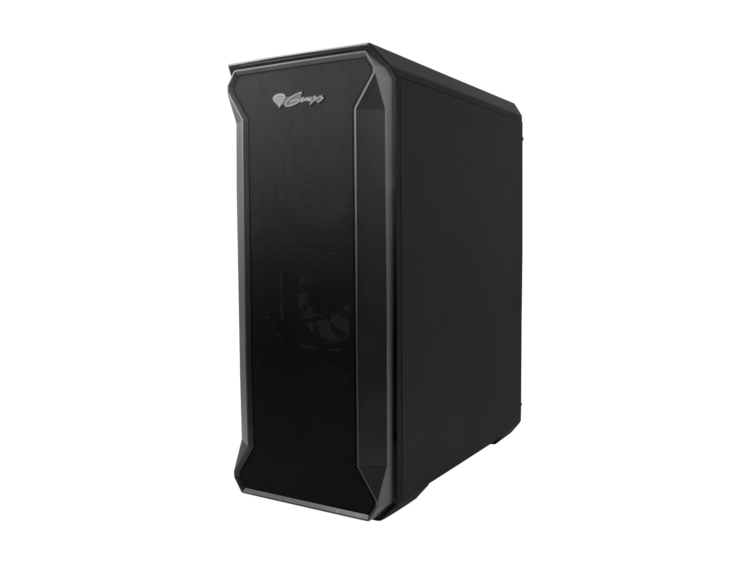 Kasë për PC Genesis IRID 505, e zezë