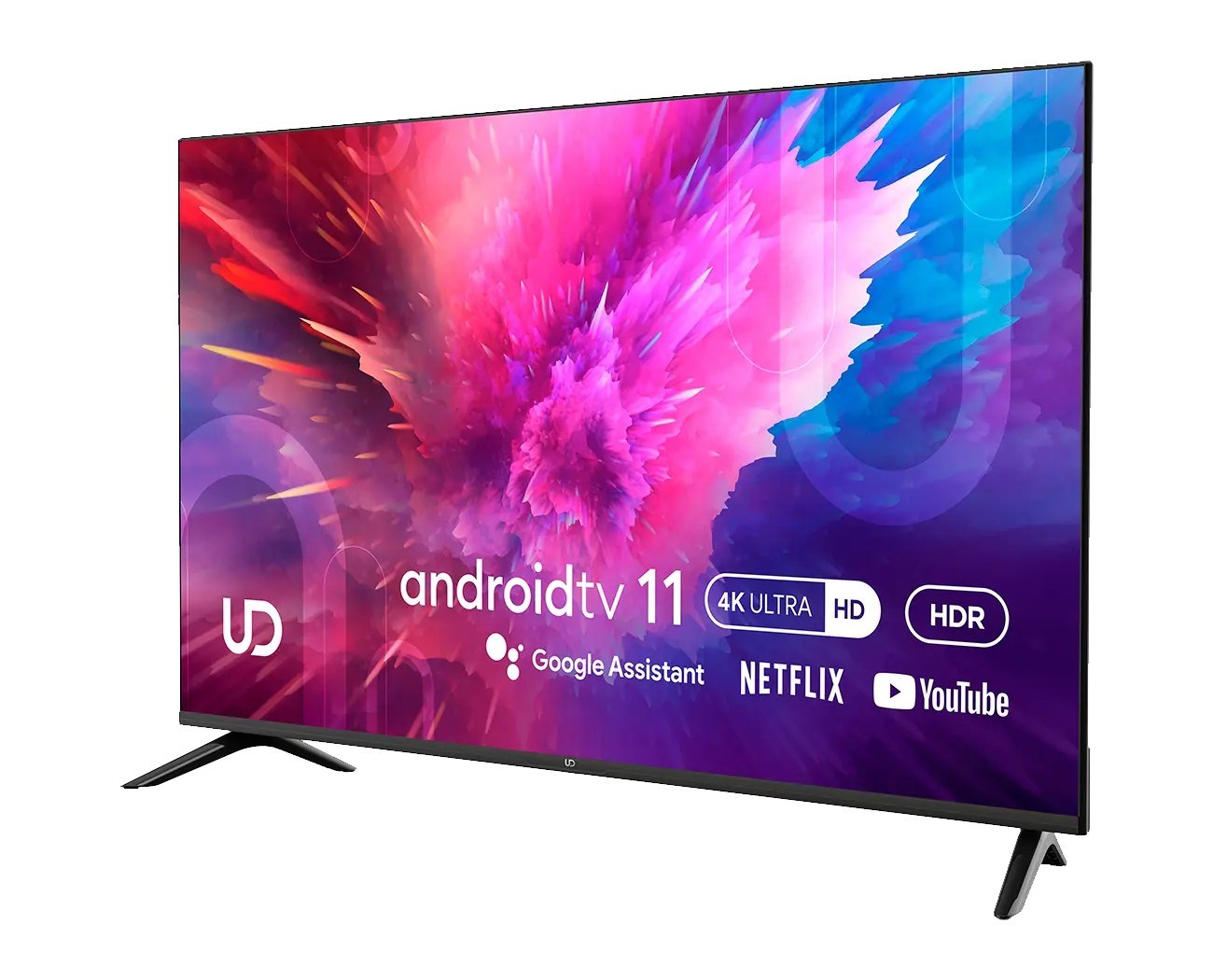 Televizor UD TV UDTV 65U6210, 65", 4K Ultra HD, Smart, i zi