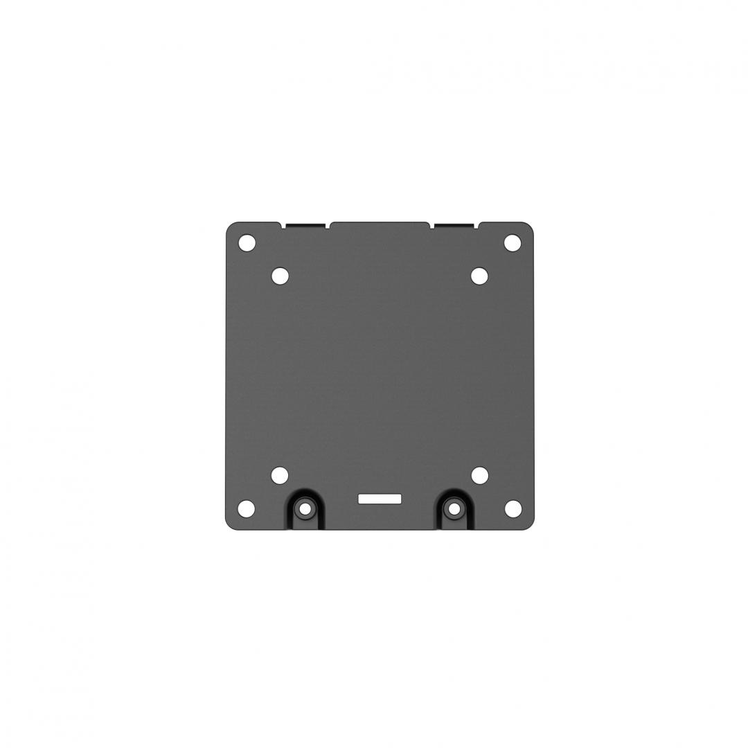 Mbajtës tavoline për monitor Serioux MM80 C012, 17"-57", 27 kg, i zi