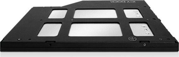 Përshtatës Icy Dock M.2 NVMe Pocket - SFF-8612 ToughArmor (MB852M2PO-B)