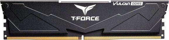 Memorie TeamGroup T-Force Vulcan, DDR5, 32 GB, 5200 MHz, CL40, FLBD532G5200HC40CDC01
