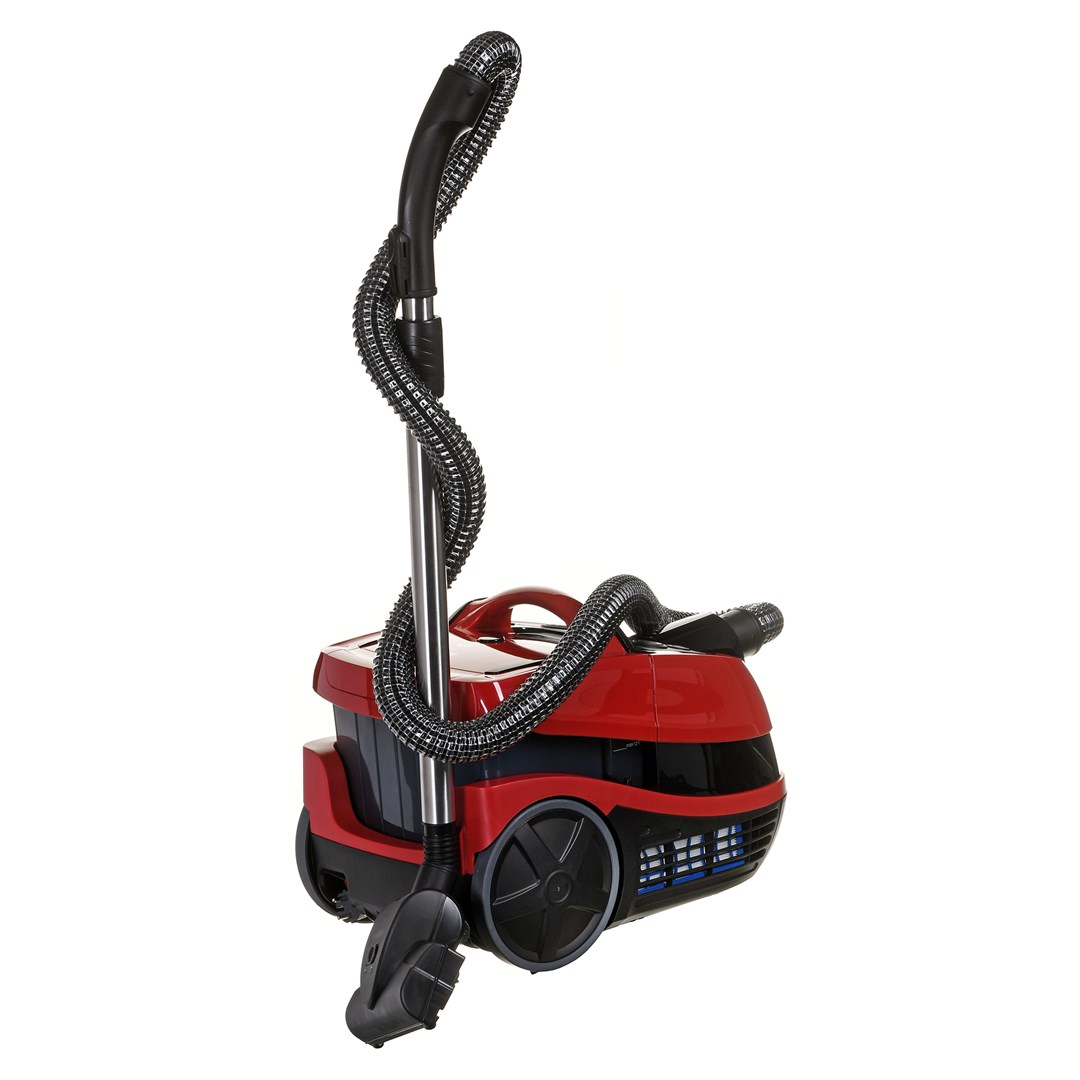 Fshesë larëse Bosch AquaWash&Clean BWD421PET, 2100W, filtër HEPA, blu