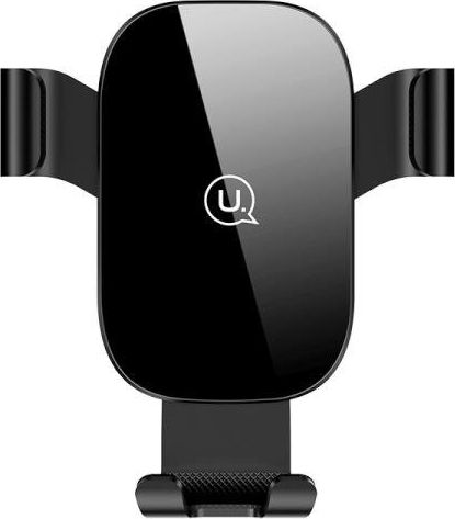 Mbajtëse telefoni për makinë USAMS ZJ52ZJ01, e zezë