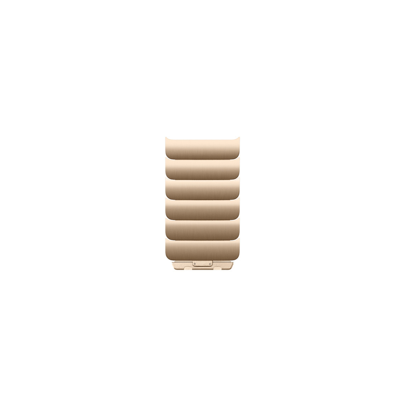 Apple Watch 46mm Link Bracelet, Gold Link Bracelet Kit