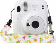 Rrip qafe për aparat LoveInstant Universal, për Fujifilm Instax Mini, dizajn me fruta, shumëngjyrësh