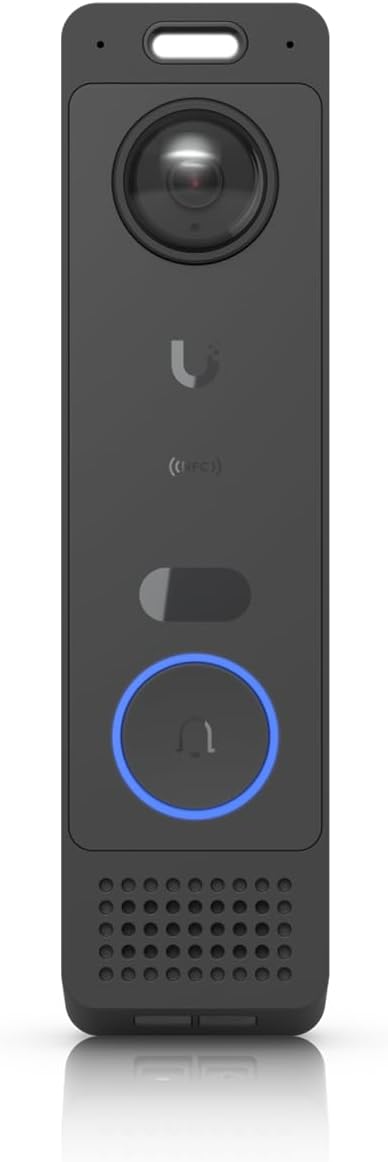 Modul kamerë der Ubiquiti UniFi G6, e zezë