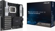 Pllakë amë Asus PRO WS WRX90E-SAGE SE, AMD WRX90, Socket sTR5