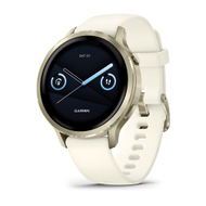 Ora smartwatch Garmin Venu 4, 41mm, GPS, Lunar Gold