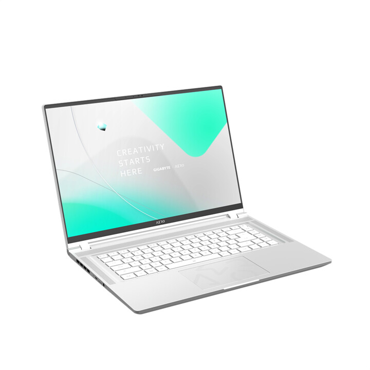 Laptop GIGABYTE AERO 16 OLED (2023), 16", Intel Core i7, 16GB RAM, 1TB SSD, NVIDIA GeForce RTX 4070, i argjendtë