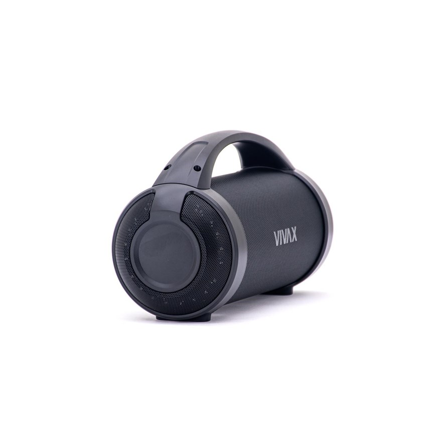 Zmadhues zëri Vivax BS-90, bluetooth, RGB, i zi
