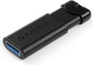 Pendrive Verbatim PinStripe, 64GB, USB 3.2 Gen 1, i zi