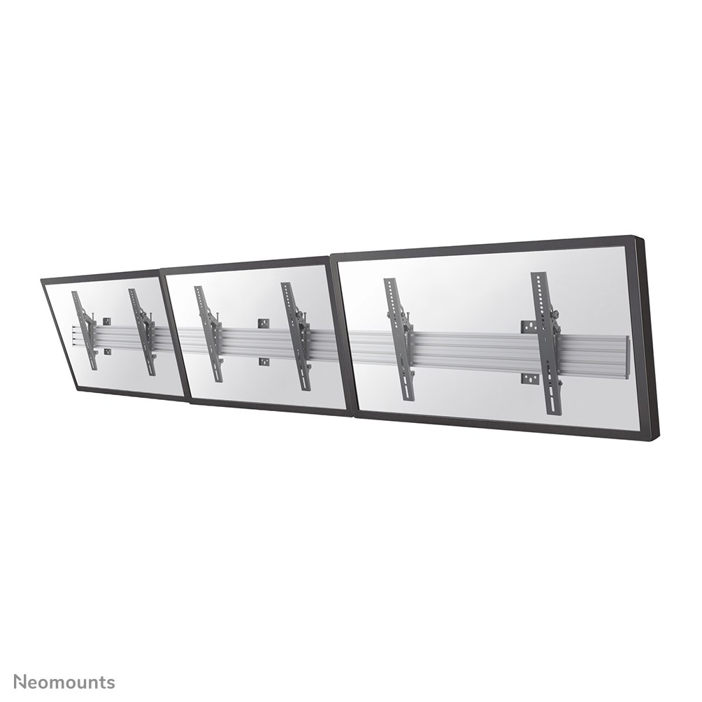 Ѕиден држач за монитор Neomounts NMPRO-WMB3, 32-55\"/65\", црна