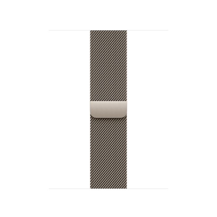 Apple Watch 42mm Natural Milanese Loop