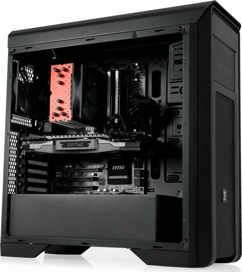 Paisje Silentium PC Topy Customizing Kit Fera 3 v2 (SPC185)