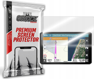 Mbrojtëse ekrani GrizzGlass HybridGlass për Garmin Camper 895, xham hibrid, transparencë e lartë