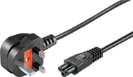 Kabllo energjie MicroConnect MB - C5, 5 m, e zezë