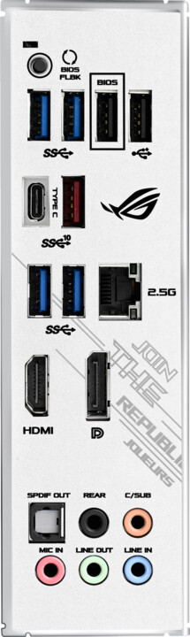 Матична плоча ASUS ROG STRIX B550-A GAMING - AMD B550