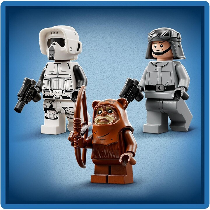 Set LEGO® Star Wars™ 75332 AT-ST™