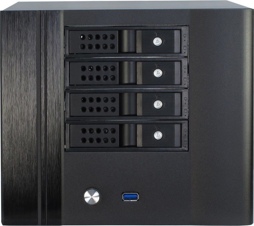 Kasë Inter-Tech IPC SC-4004, Të ndryshme