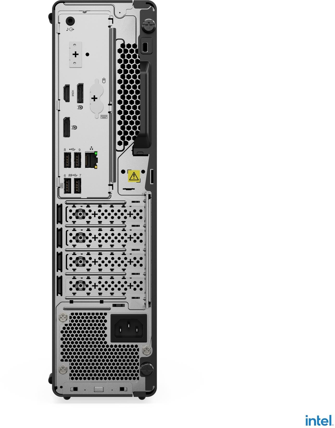 Kompjuter desktop Lenovo ThinkCentre M90s Gen 6, Intel Core Ultra 5, 16GB RAM, 512GB SSD, i zi