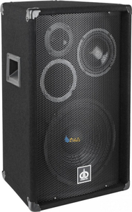 Altoparlant pasiv WOOD Q1001, 150W RMS, 10", i kafe