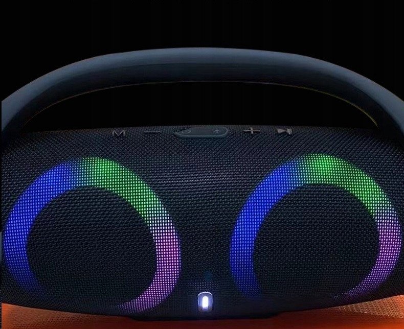 Звучник Bluetooth V-Tone BWS205, 10W, безжичен, син