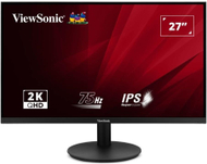 Monitor Viewsonic VA2708-2K-HD-2, 27", QHD 2560 x 1440, i zi