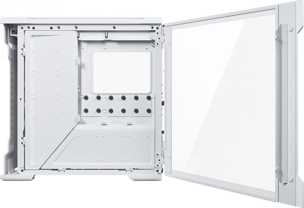 Kasë Phanteks Enthoo Evolv X ARGB, e bardhë, Midi Tower