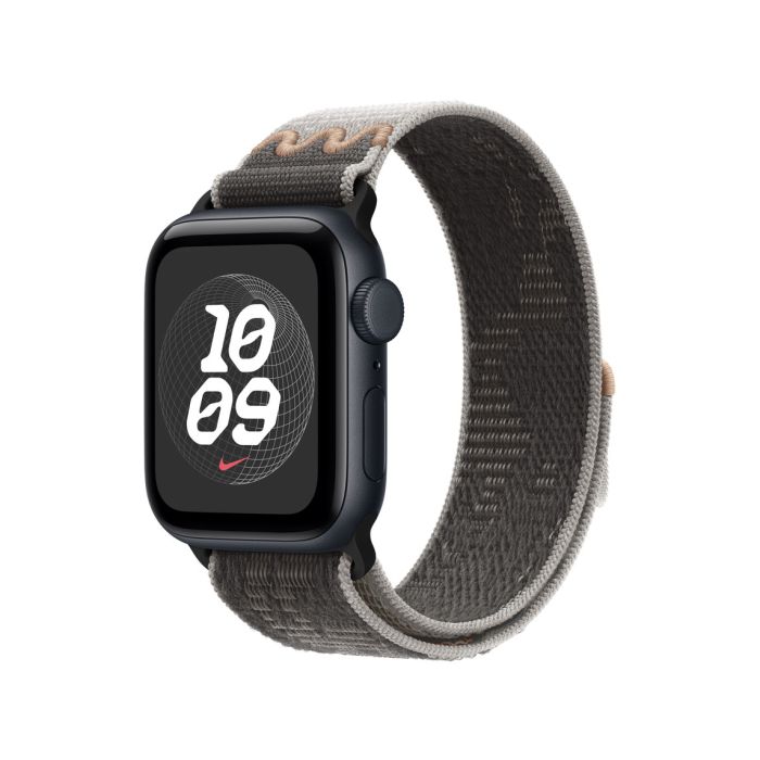 Apple Watch 40mm Pavement Grey Nike Sport Loop