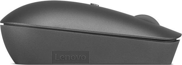 Maus Lenovo 540 USB-C Wireless Compact, DPI deri 2400, me marrës USB-C, gri