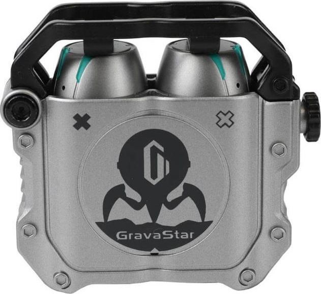 Kufje GravaStar Sirius Space, të hirta