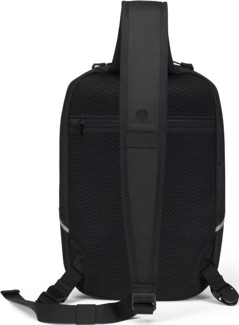 Çantë për tablet Dicota Tablet Bag Reflective, 12.9", PET rezistent, e zezë