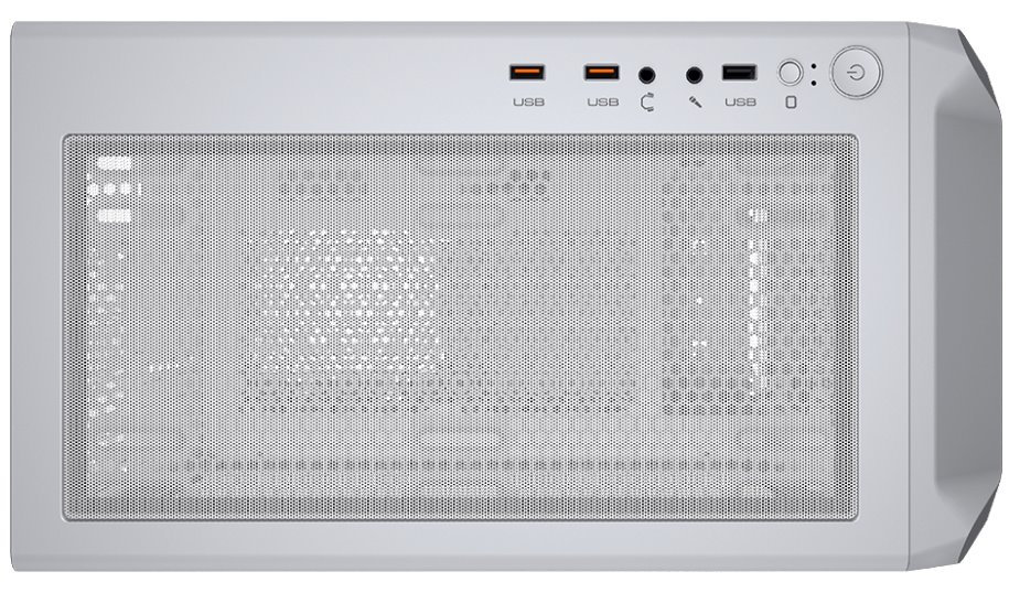 Kasë për PC COUGAR ARCHON, e bardhë